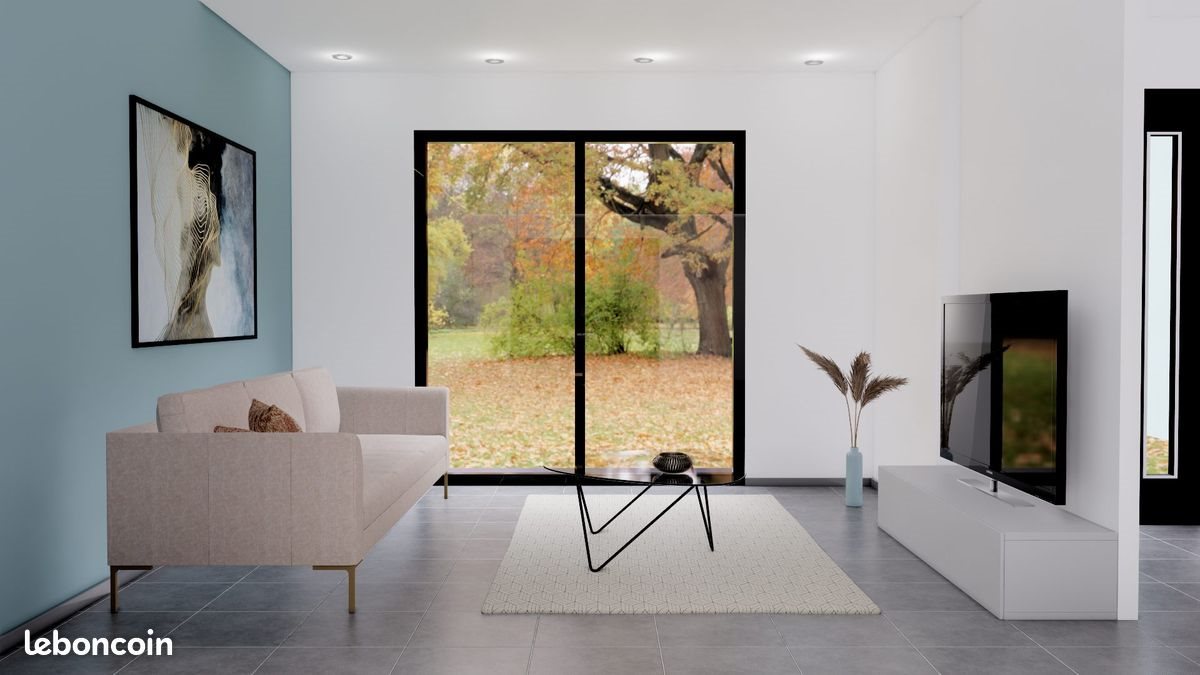 Maison à vendre, 7m², Chaumont