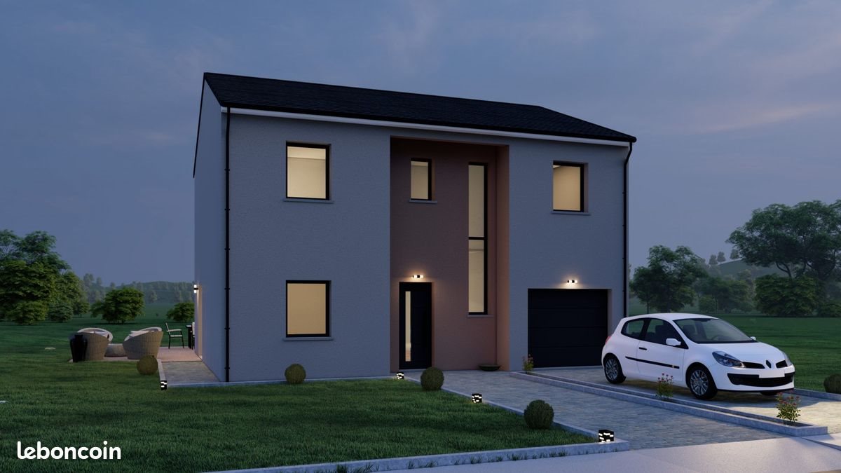 Maison à vendre, 6m², Gerbéviller
