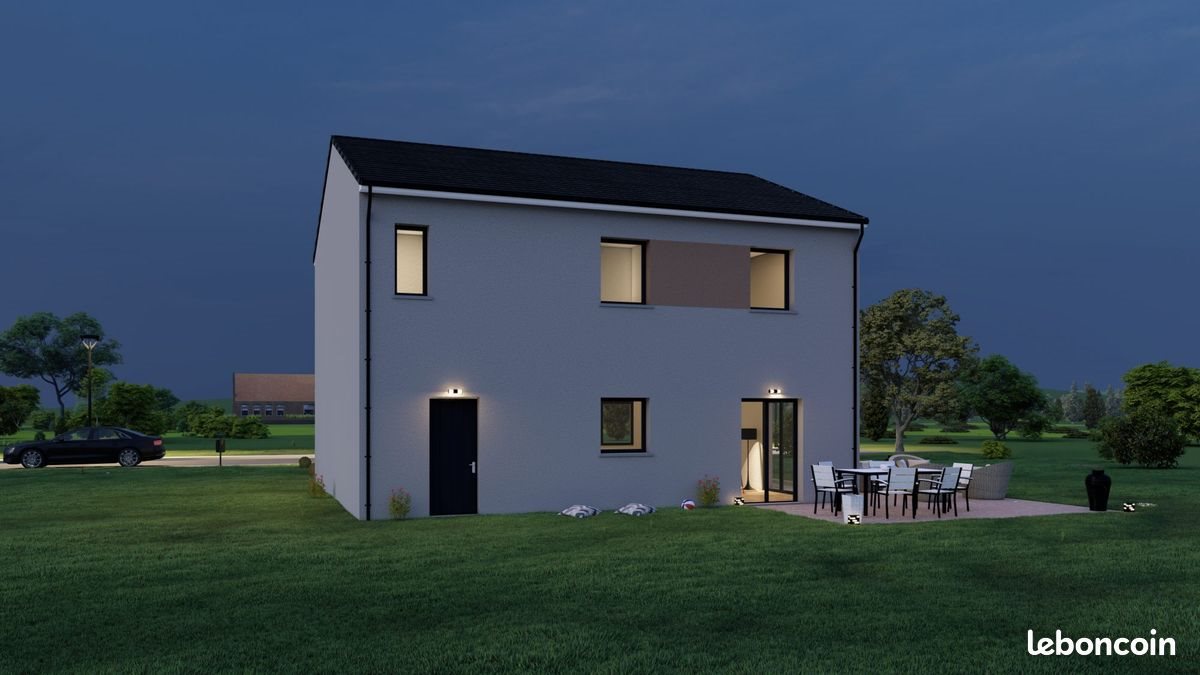 Maison à vendre, 6m², Gerbéviller