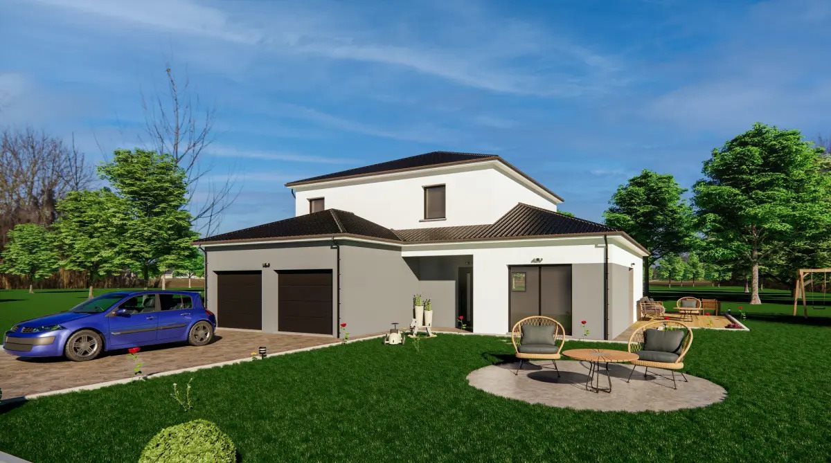 Maison à vendre, 7m², Chaumont