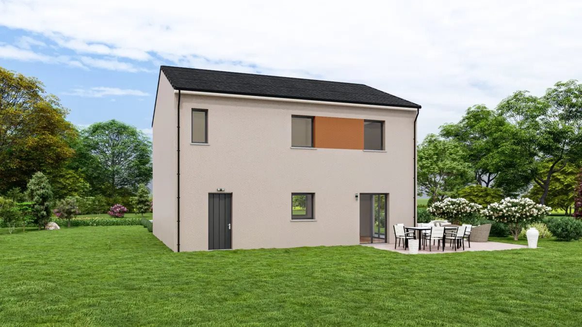 Maison à vendre, 6m², Choloy-Ménillot