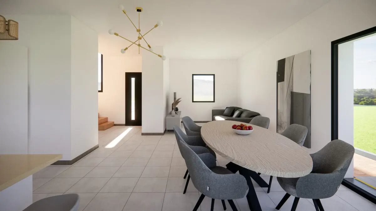Maison à vendre, 6m², Choloy-Ménillot
