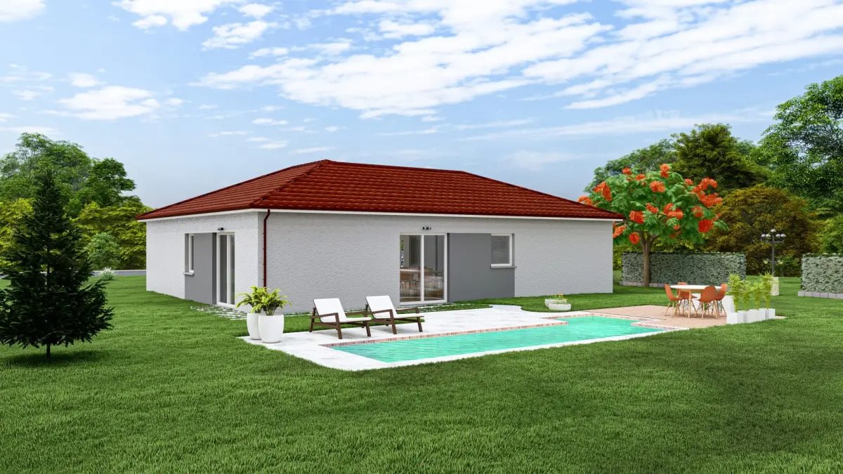 Maison à vendre, 5m², Crévéchamps