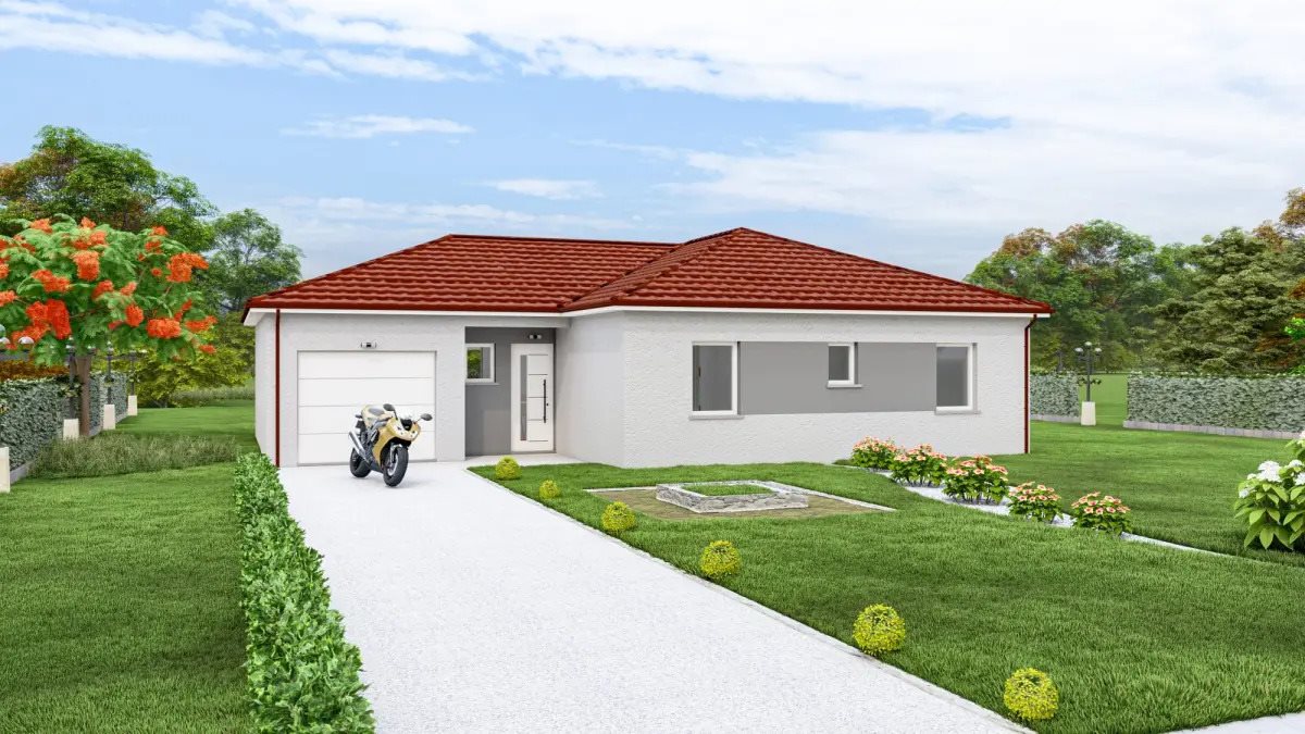 Maison à vendre, 5m², Crévéchamps