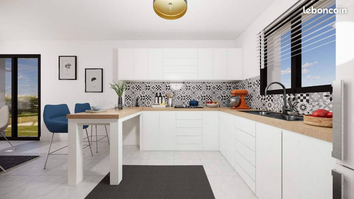 Maison à vendre, 6m², Domgermain