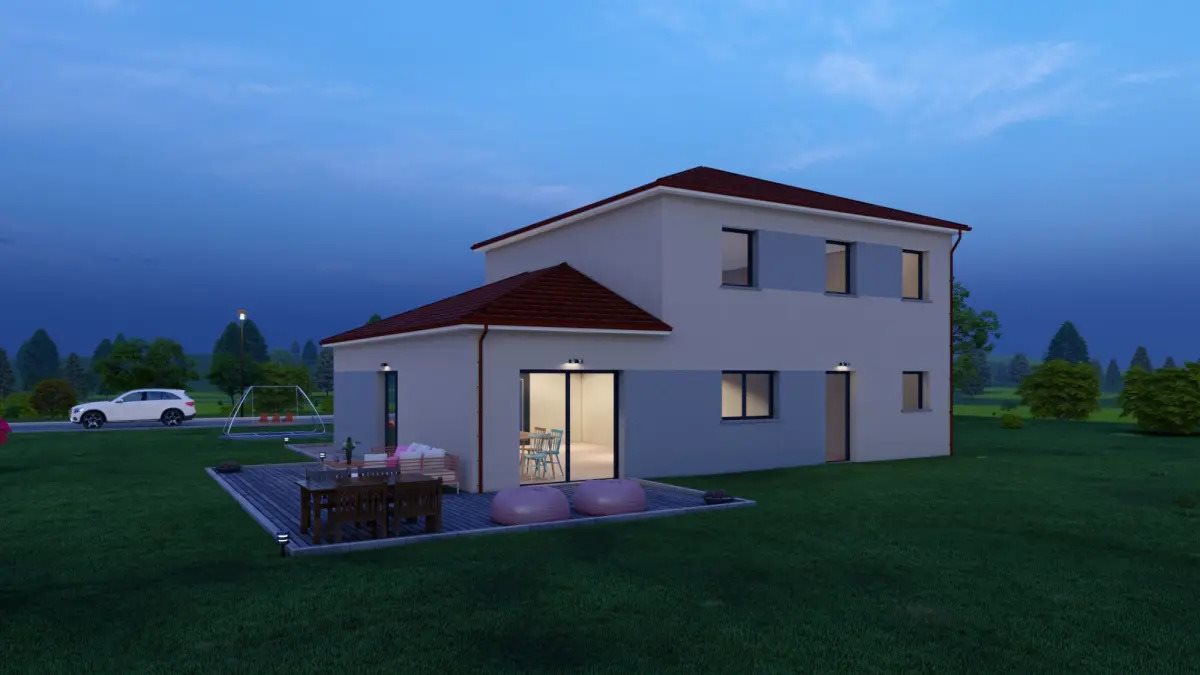 Maison à vendre, 7m², Colombey-les-Belles