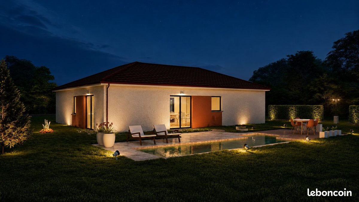 Maison à vendre, 87m², Bicqueley