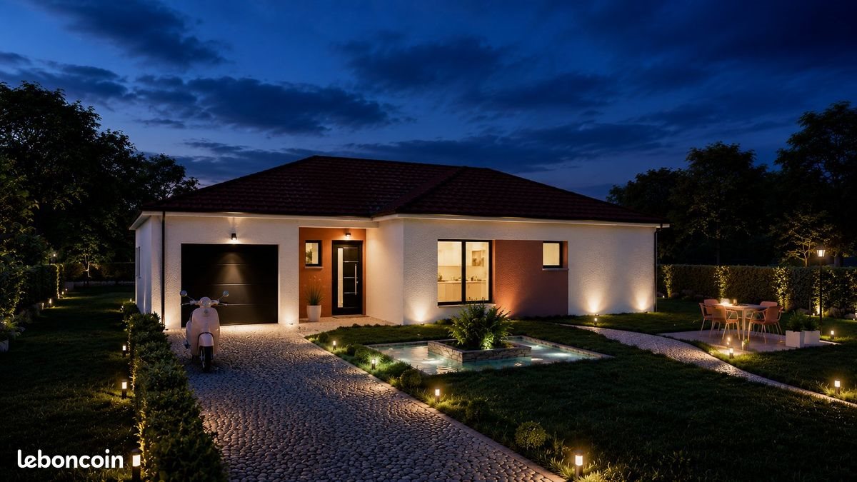 Maison à vendre, 87m², Bicqueley
