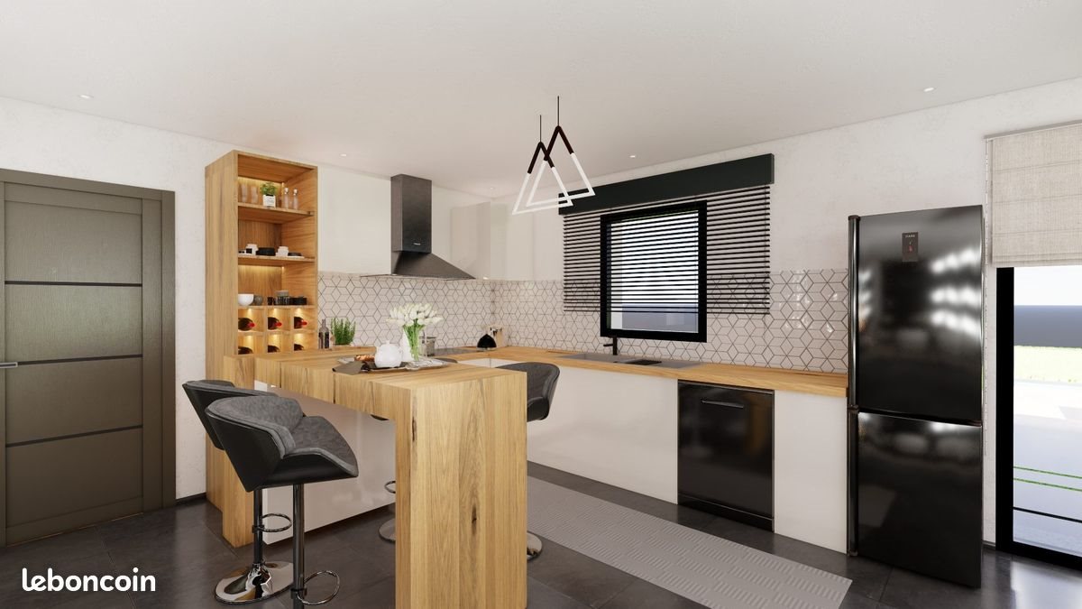 Maison à vendre, 5m², Uxegney