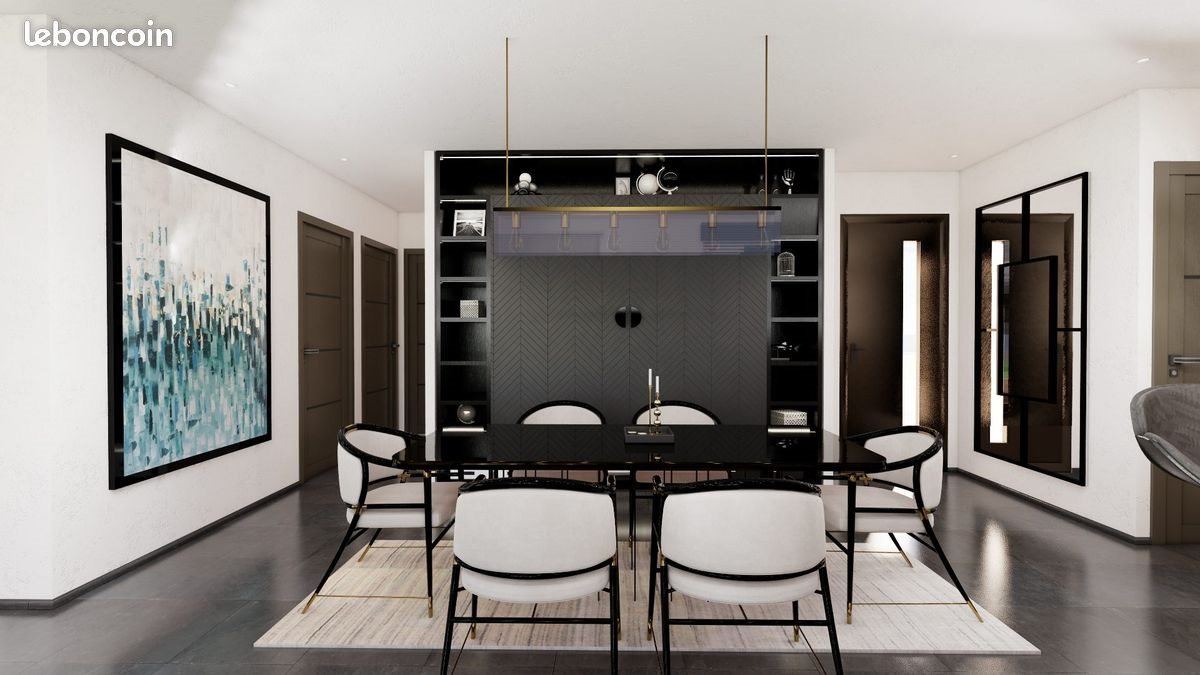 Maison à vendre, 5m², Uxegney