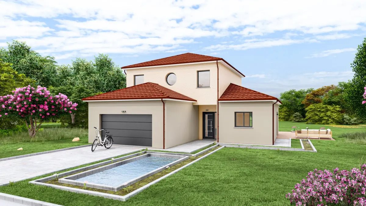 Maison à vendre, 6m², Liverdun