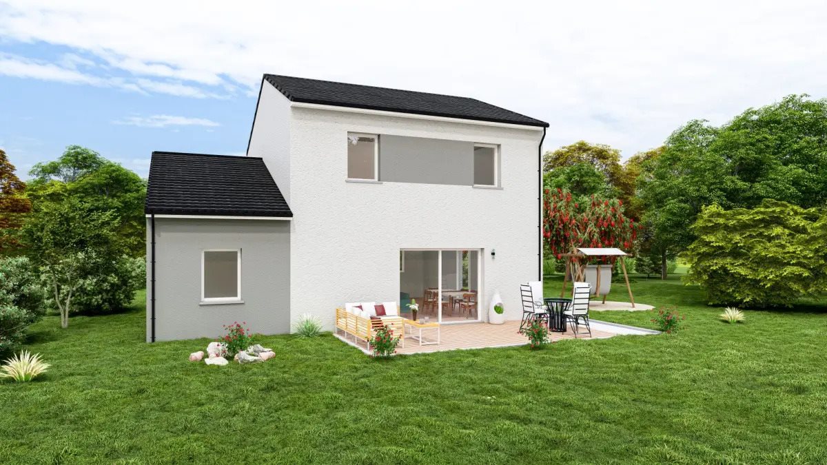 Maison à vendre, 6m², Pontoy
