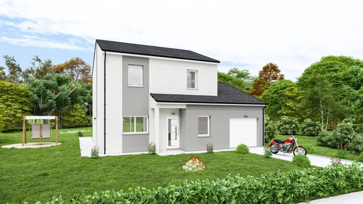Maison à vendre, 6m², Pontoy
