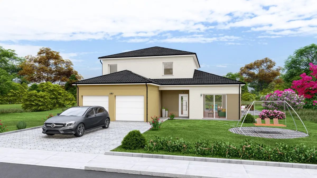 Maison à vendre, 7m², Toul