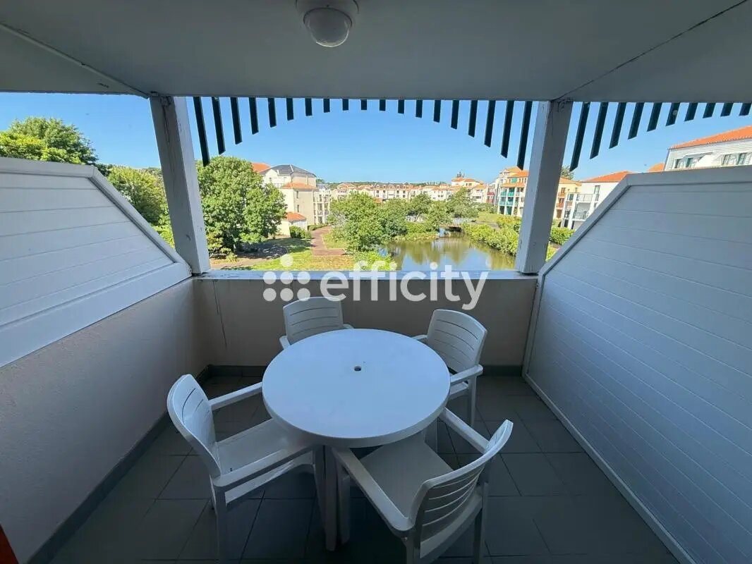 Appartement à vendre, 25m², Talmont-Saint-Hilaire