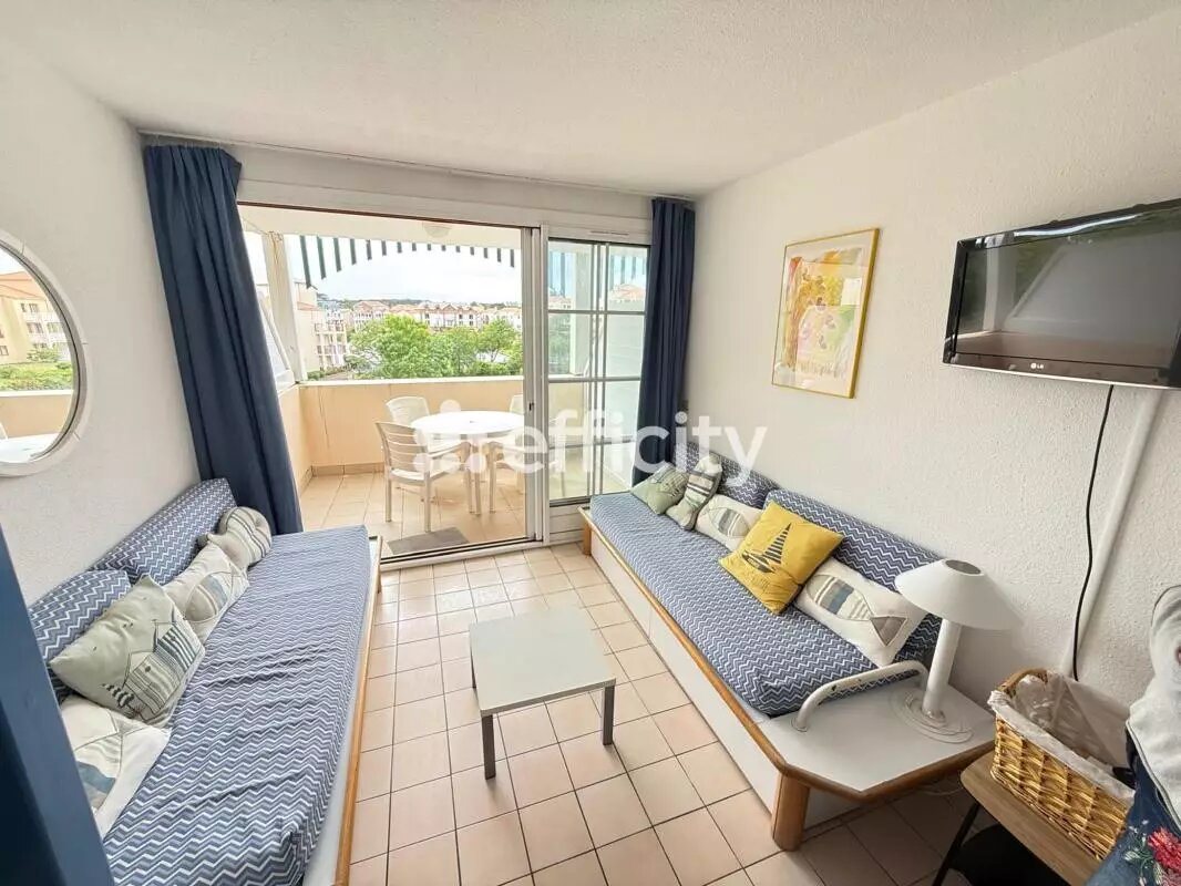 Appartement à vendre, 25m², Talmont-Saint-Hilaire