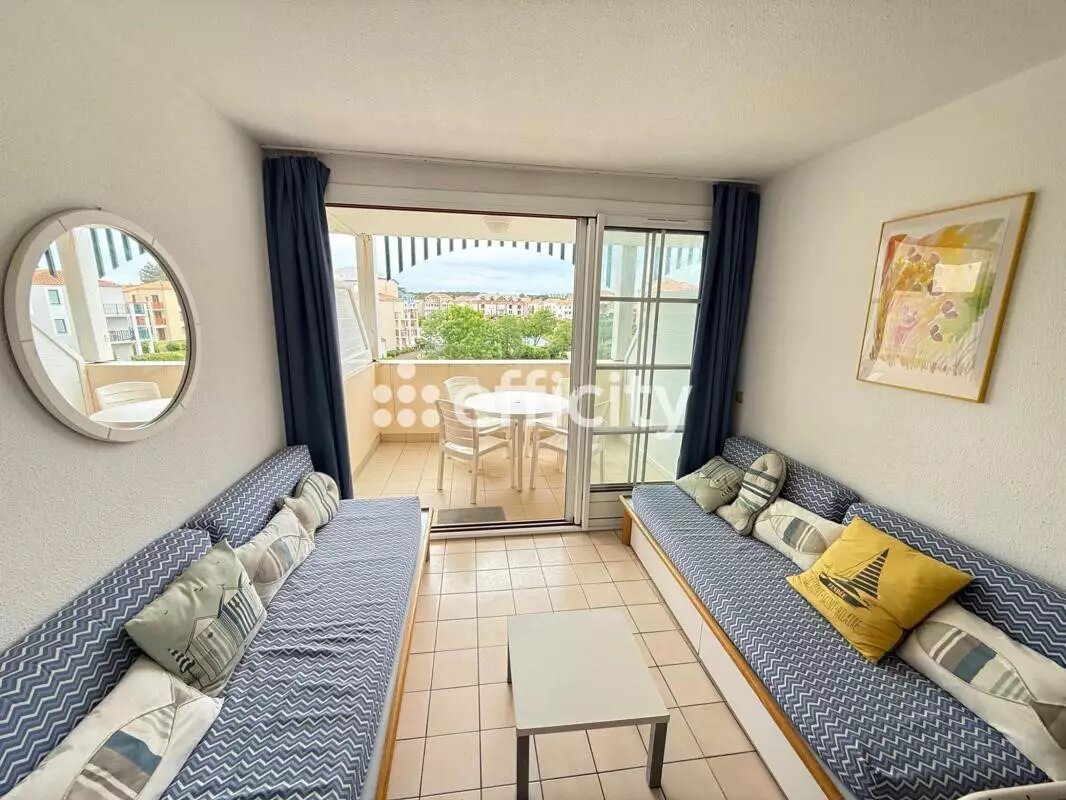 Appartement à vendre, 25m², Talmont-Saint-Hilaire