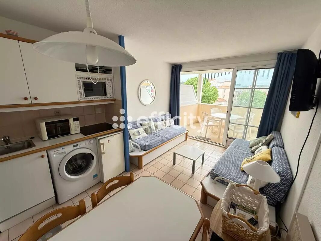 Appartement à vendre, 25m², Talmont-Saint-Hilaire