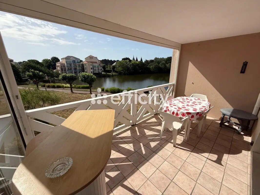 Appartement à vendre, 32m², Talmont-Saint-Hilaire