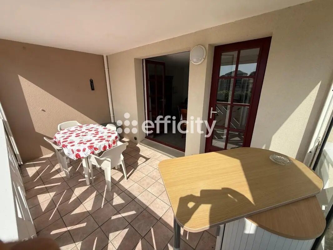 Appartement à vendre, 32m², Talmont-Saint-Hilaire