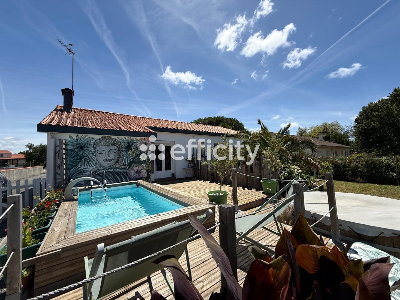 Maison à vendre, 99m², Saint-Mathurin