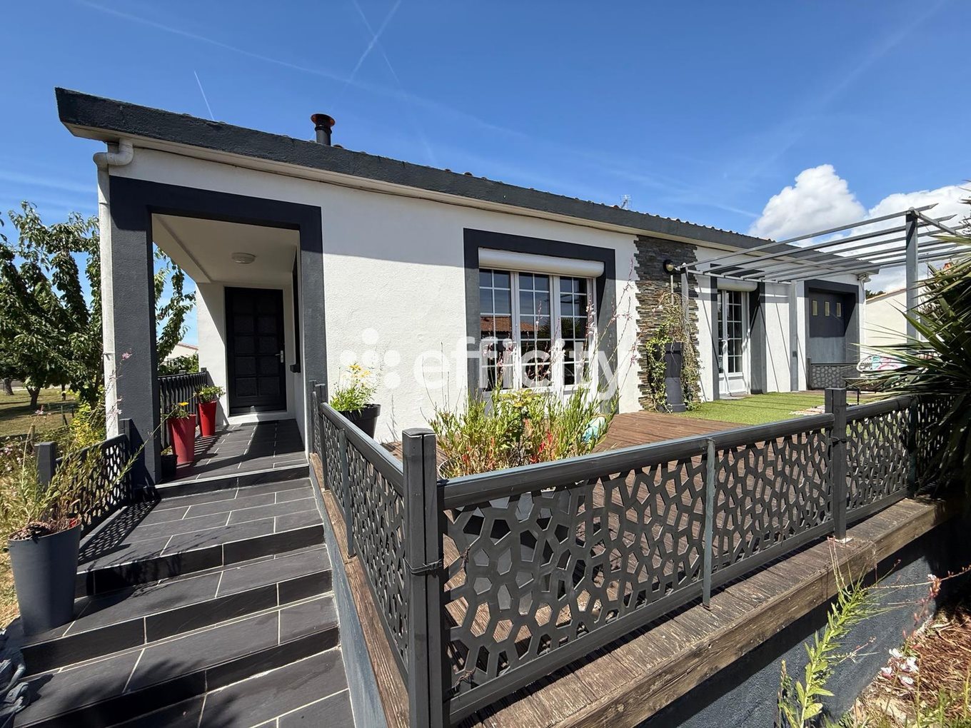 Maison à vendre, 99m², Saint-Mathurin