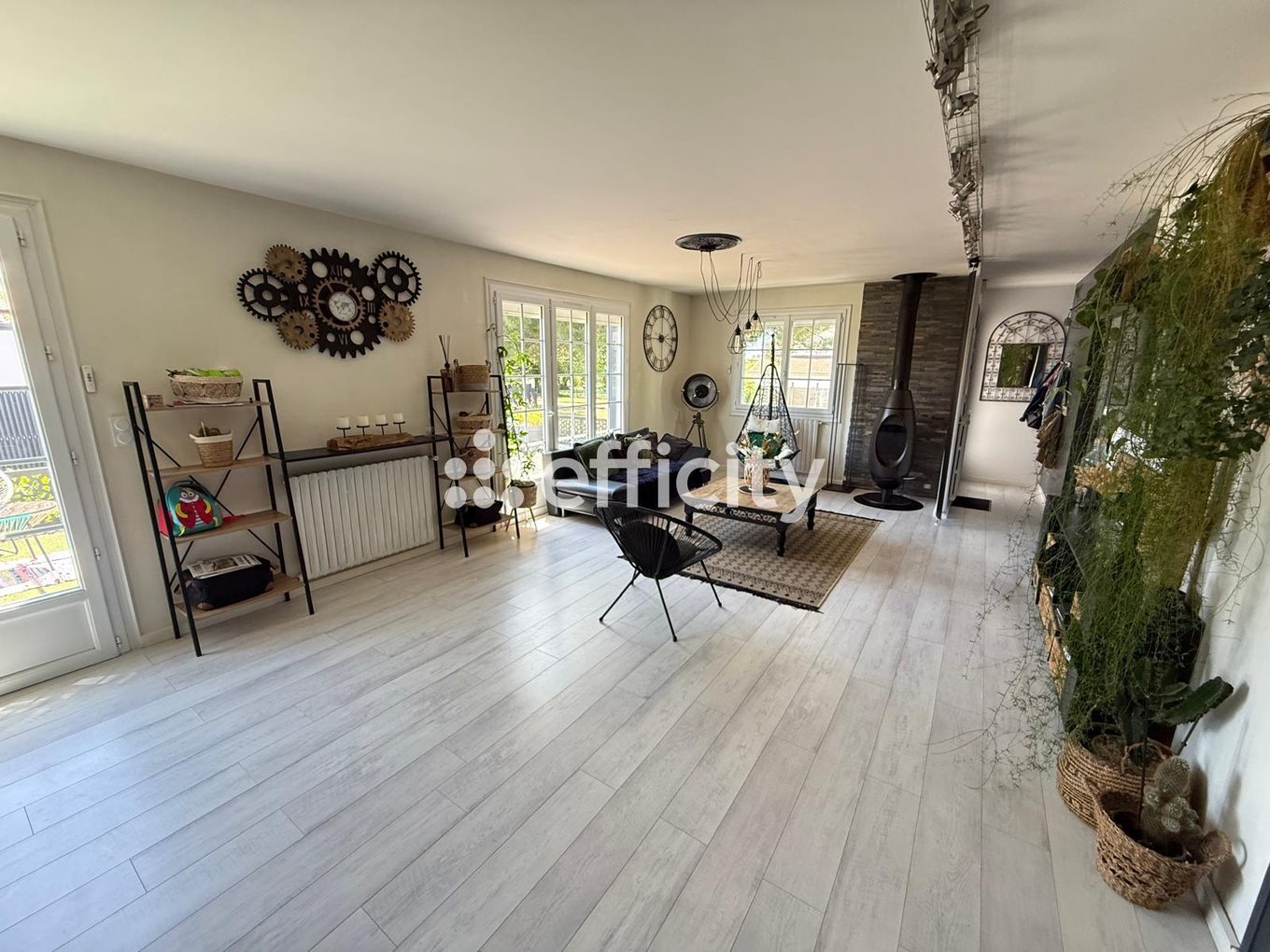 Maison à vendre, 99m², Saint-Mathurin