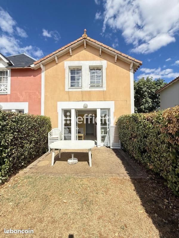 Maison à vendre, 52m², Talmont-Saint-Hilaire