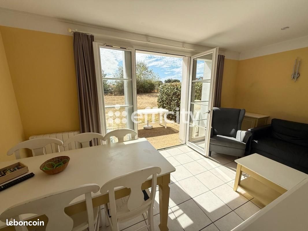 Maison à vendre, 52m², Talmont-Saint-Hilaire