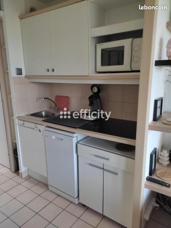 Appartement à vendre, 21m², Talmont-Saint-Hilaire