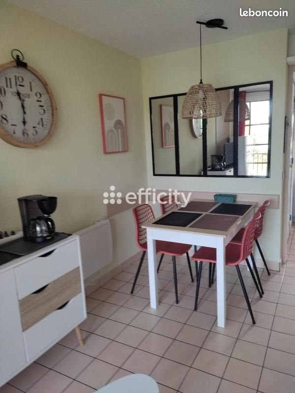 Appartement à vendre, 21m², Talmont-Saint-Hilaire