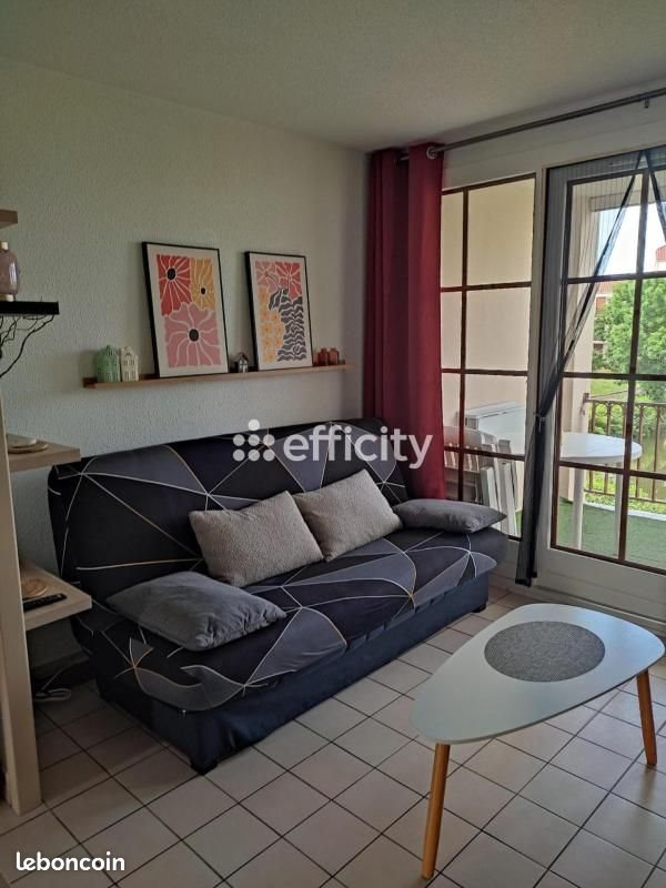 Appartement à vendre, 21m², Talmont-Saint-Hilaire