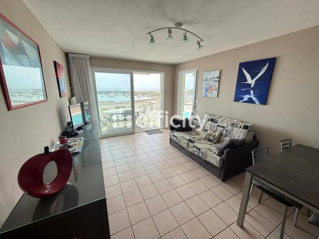 Appartement à vendre, 46m², Jard-sur-Mer