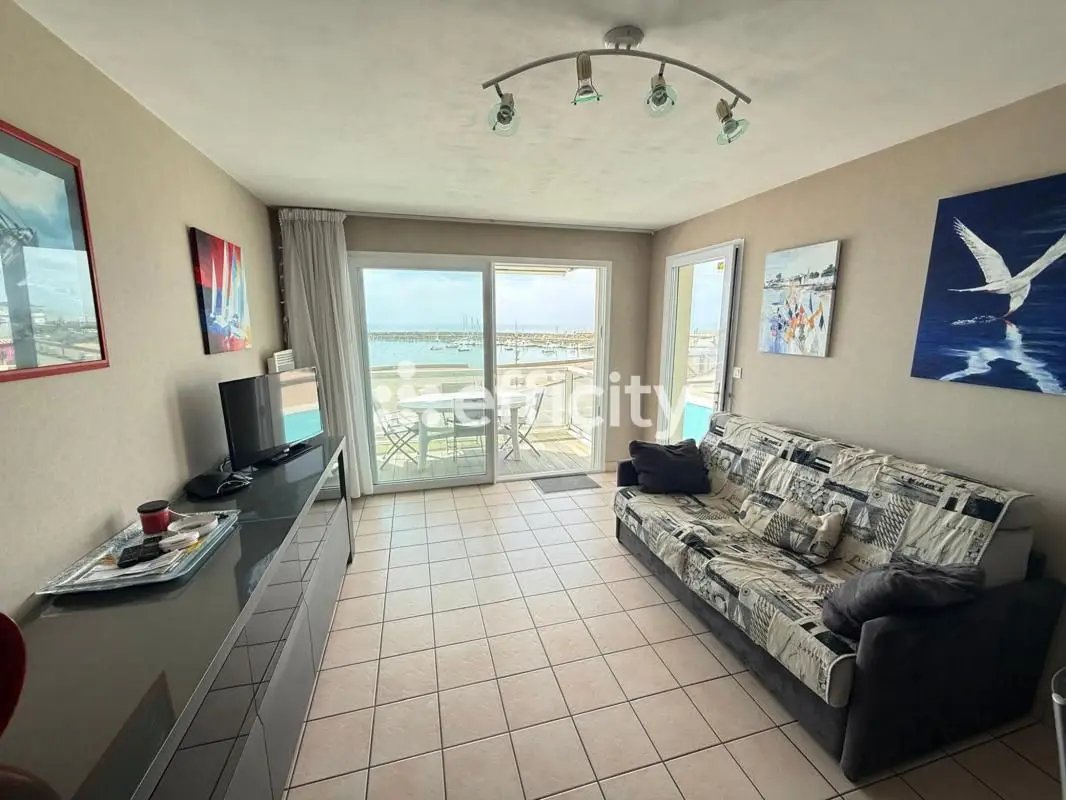 Appartement à vendre, 46m², Jard-sur-Mer