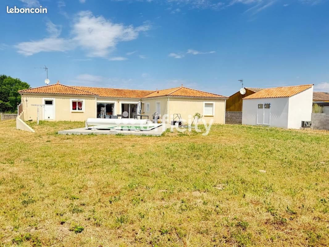 Maison à vendre, 172m², Poiroux