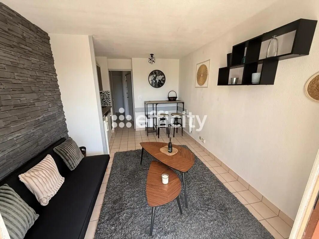 Appartement à vendre, 21m², Talmont-Saint-Hilaire