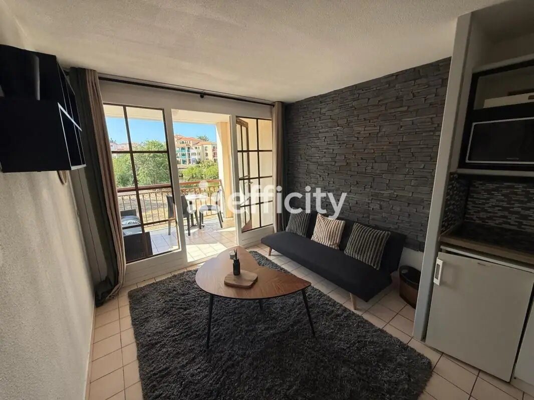 Appartement à vendre, 21m², Talmont-Saint-Hilaire