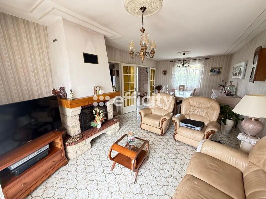 Maison à vendre, 103m², Les Landes-Genusson