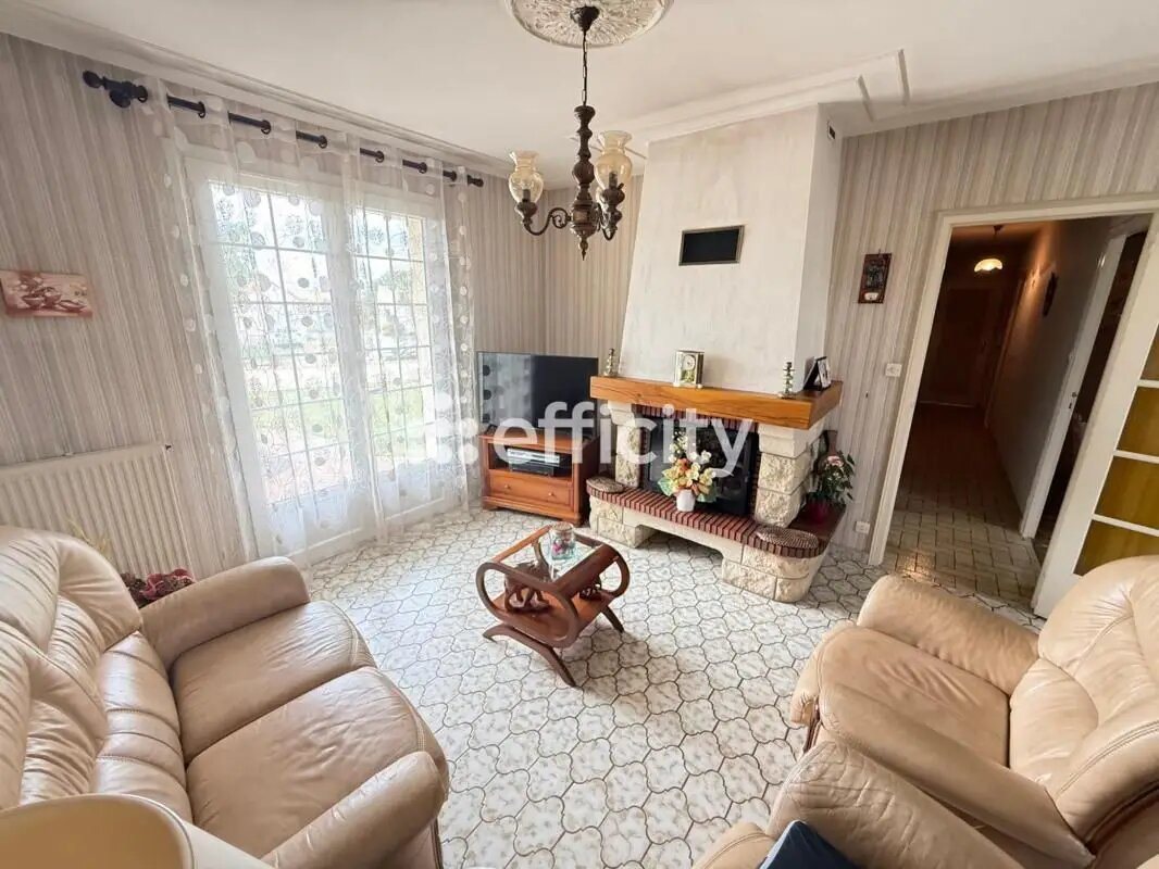 Maison à vendre, 103m², Les Landes-Genusson