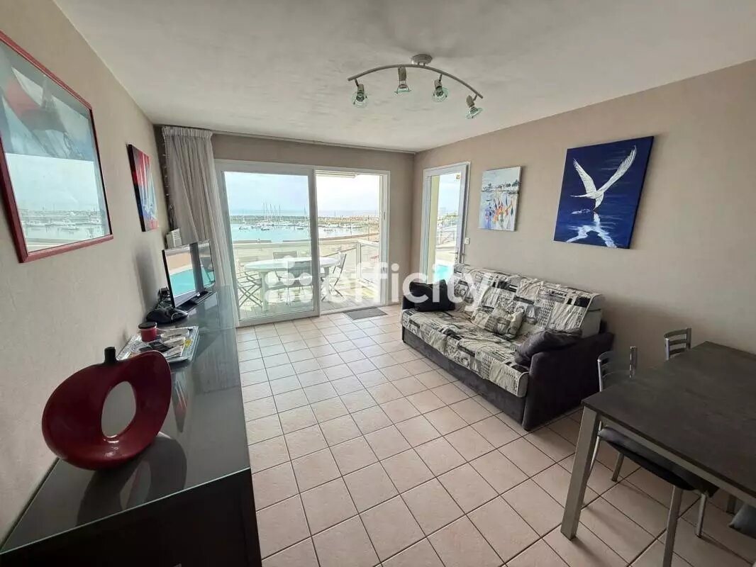 Appartement à vendre, 46m², Jard-sur-Mer