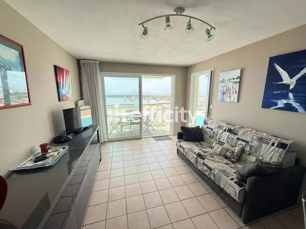 Appartement à vendre, 46m², Jard-sur-Mer
