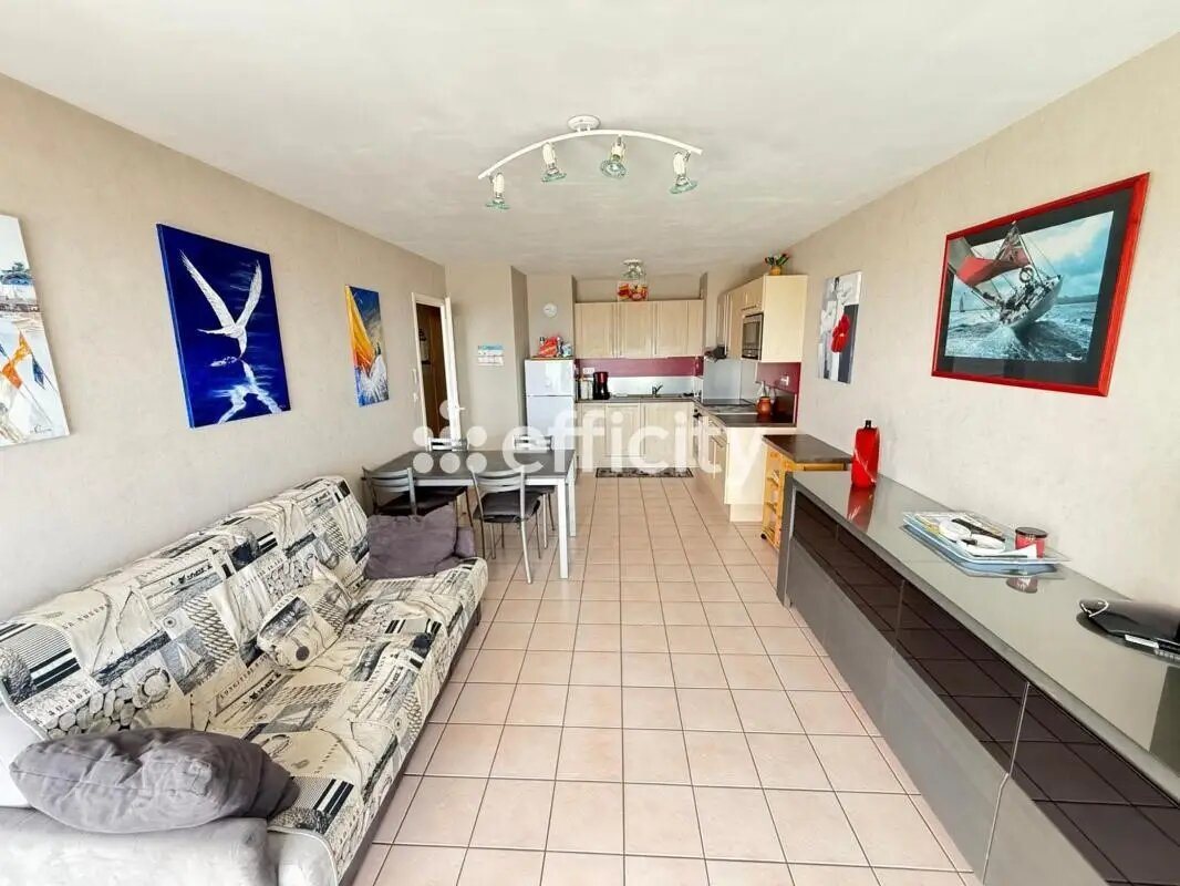 Appartement à vendre, 46m², Jard-sur-Mer