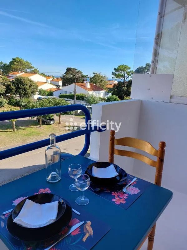 Appartement à vendre, 22m², Château-d'Olonne