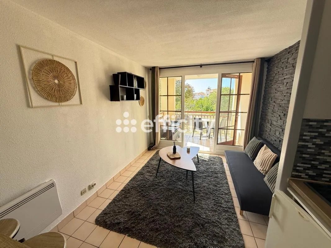 Appartement à vendre, 21m², Talmont-Saint-Hilaire