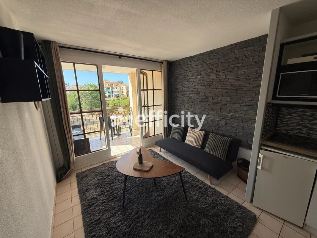 Appartement à vendre, 21m², Talmont-Saint-Hilaire
