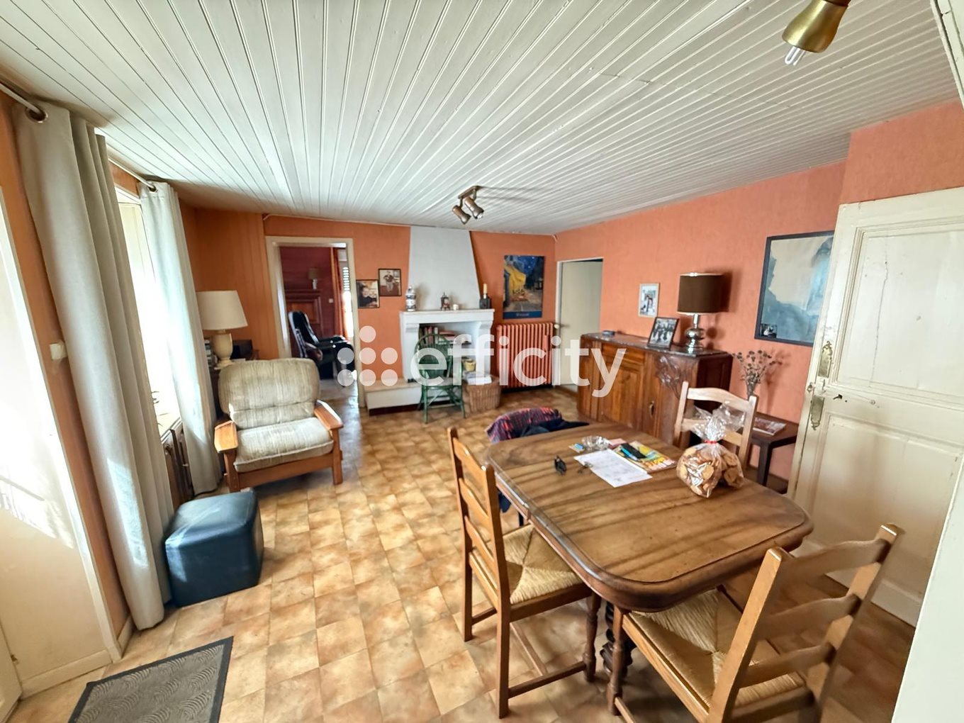Maison à vendre, 162m², Treize-Septiers