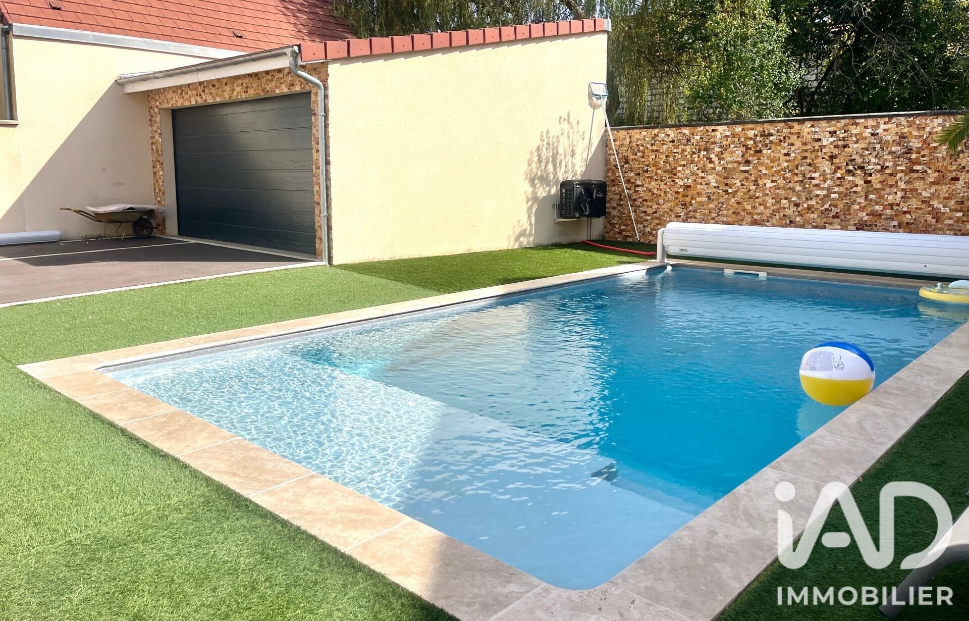 Maison à vendre, 150m², Saint-Clément