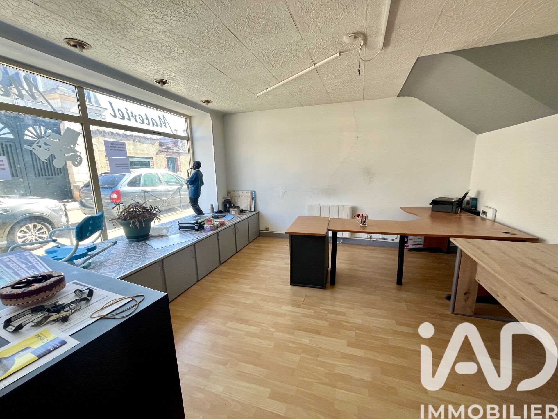 Maison à vendre, 418m², Villeneuve-sur-Yonne