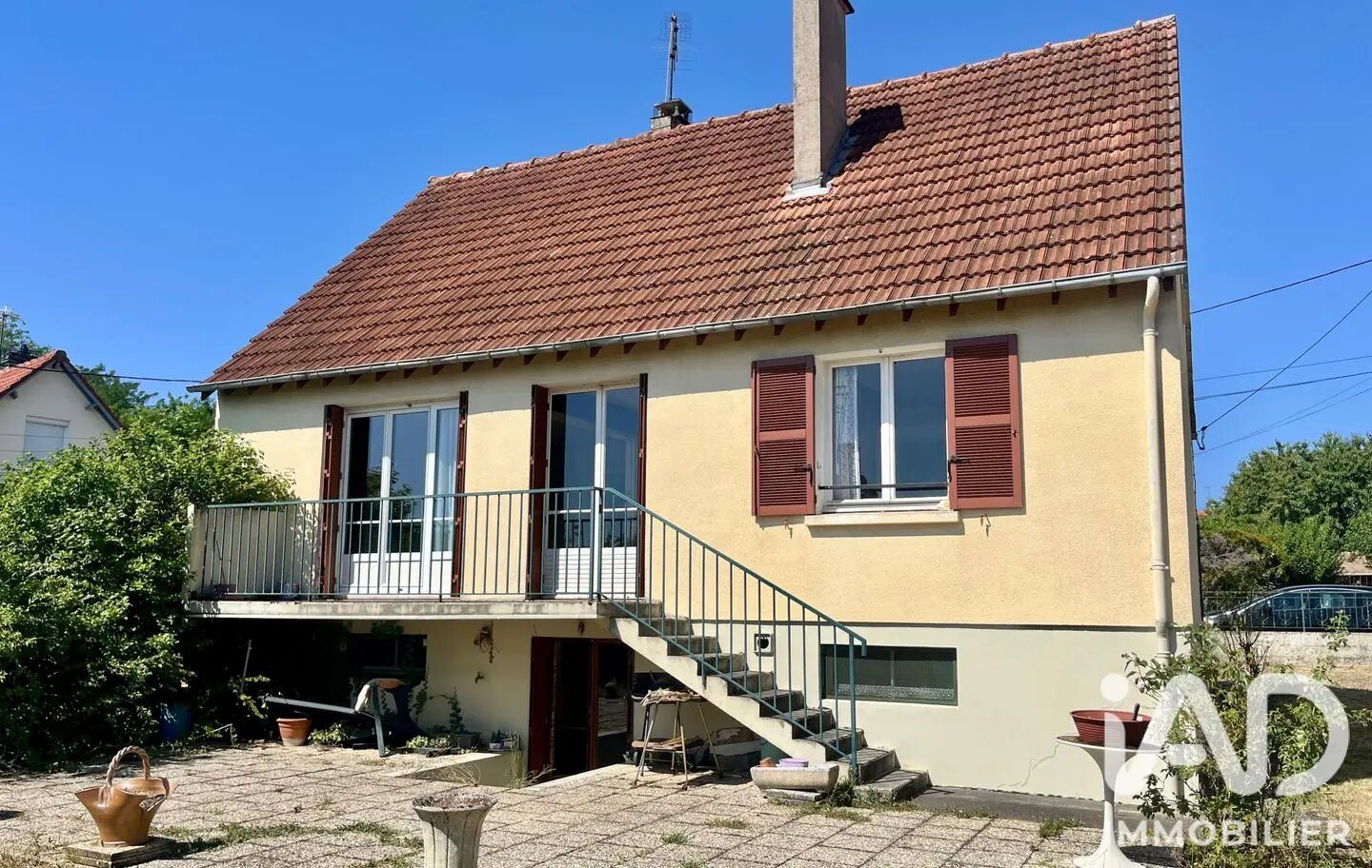 Maison à vendre, 107m², Saint-Clément
