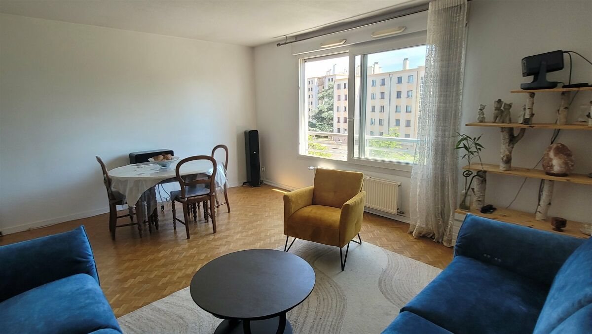 Appartement à louer, 72m², Fontaines-sur-Saône